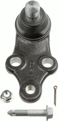 Болт важеля управління LEMFÖRDER 39137 01