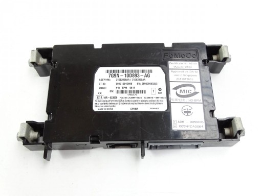 LR010128GEN LR027985GEN - контролер Bluetooth LAND Rover FREELANDER 2