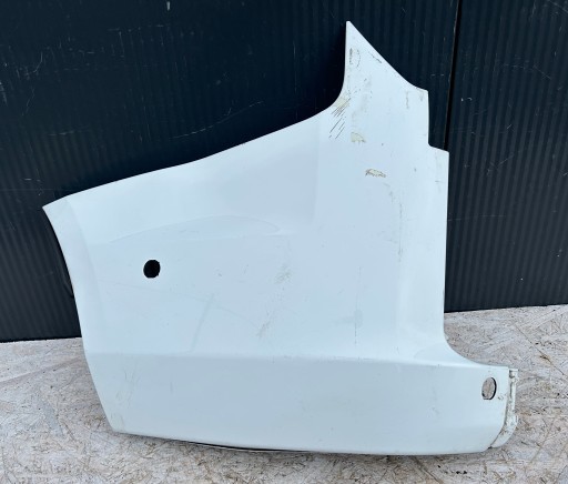 Ecke links der Stoßstange heck FORD TRANSIT CUSTOM LIFT 17- PDC JK21-17927-PKA