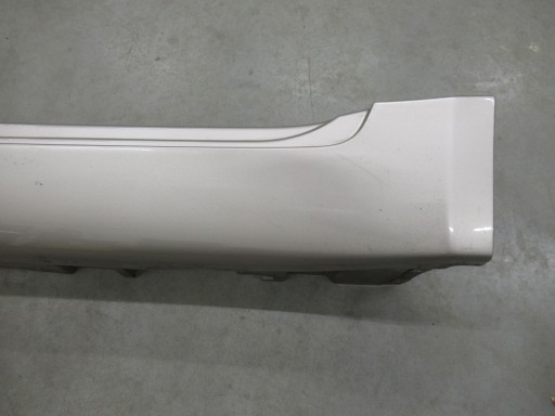 moulding threshold left BMW F01 F02 F04 Kaschmirsilber