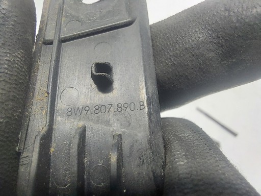 Audi A4 B9 8W LIFT Kombi 8W9 bumper bracket right rear part 8W9807890B