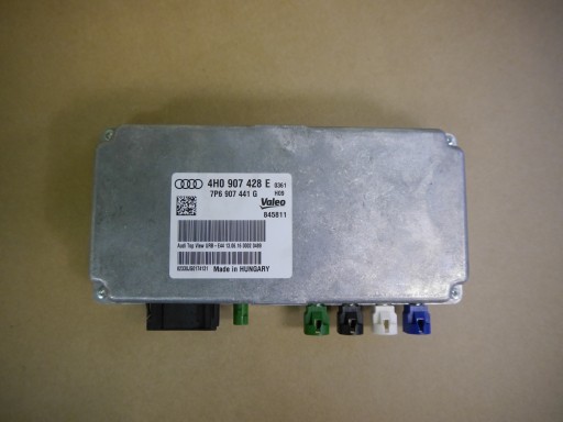 Контролер камери audi a6 a7 a8 4h0907428e
