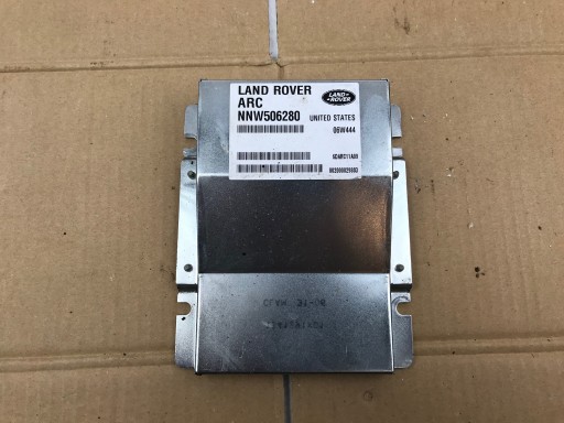 Регулятор крену ace range rover sport l320 nnw506280