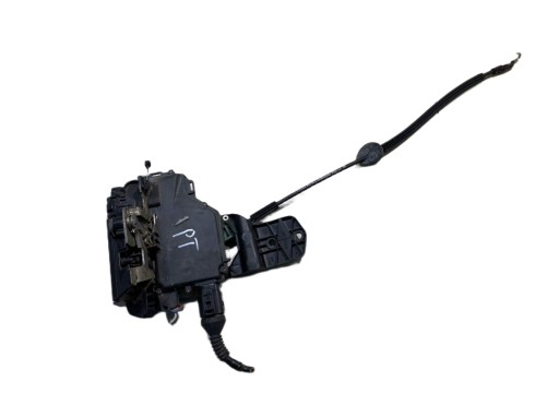 lock door right rear part VW PASSAT B5 FL 6 PIN
