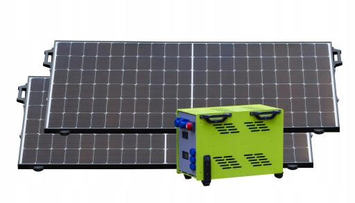 Солнечная электростанция хранение энергии KALIX