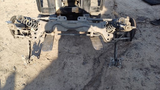 Задня підвіска opel insignia b 1.6 cdti kombi