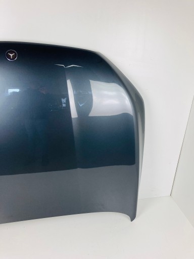 MERCEDES X W470 bonnet nice 7259