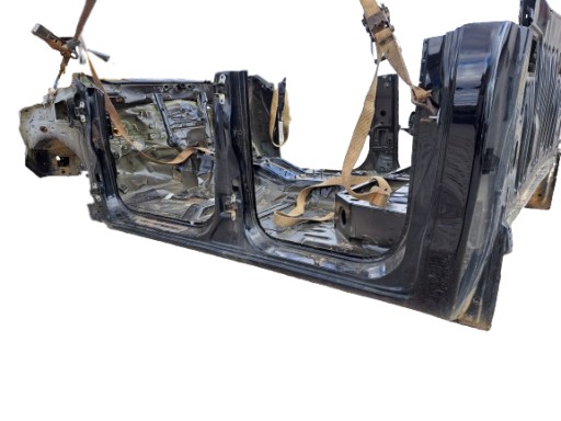 EB3B-2610129- - FORD RANGER 3 РАМА СТОЙКА ЛЕВАЯ
