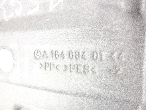 upholstery mats kanapy Mercedes ML W164