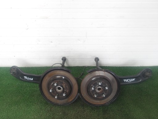 HYUNDAI TUCSON III 15- 2.0 CRDI 4WD swing of the pivot of the arm right left rear part