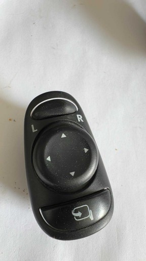 Saab 9-3 93 II switch button control of control of mirrors 12786129