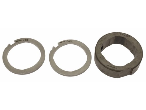 DELPHI 7189-100BD Ремонтний комплект, система Common R