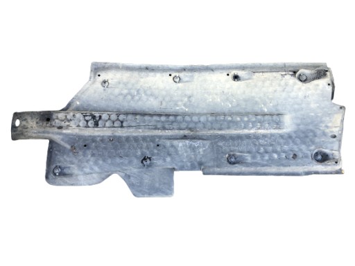 Blende Abdeckung Unterfahrschutz links VW POLO IV 9N 6Q0825201G