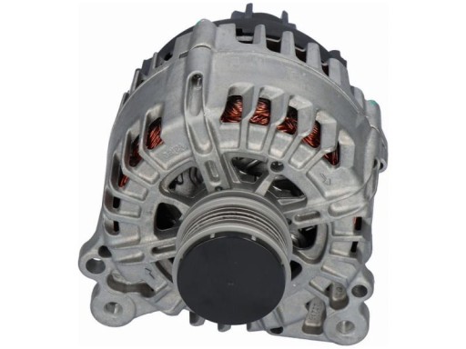 437454 - Генератор vw passat b7 2.0 b6 1.6-3.6 caddy iii mk3 1.6-2.0 iv mk4 1.6 2.0
