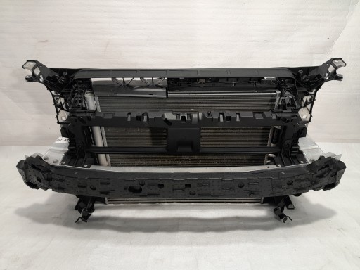 AUDI A4 B9 LIFT USA 2.0 TFSI support panel for radiators radiator fan pillar