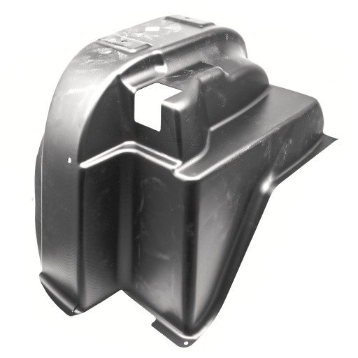 MMART0000000997 - Колесная арка задняя левая Ligier JS50 JS50 L JS56