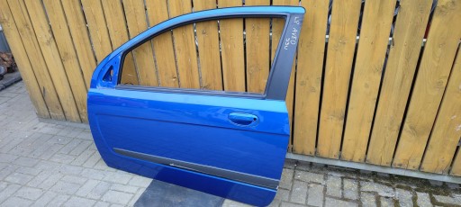 door front front left Chevrolet Aveo 3D 33U
