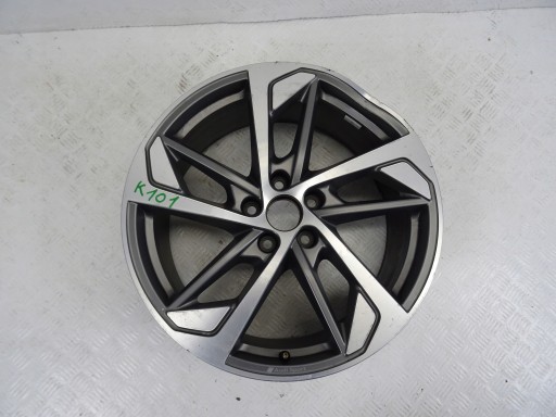 AUDI A3 S3 8Y disc aluminium 8" 19" 5X112 ET 49
