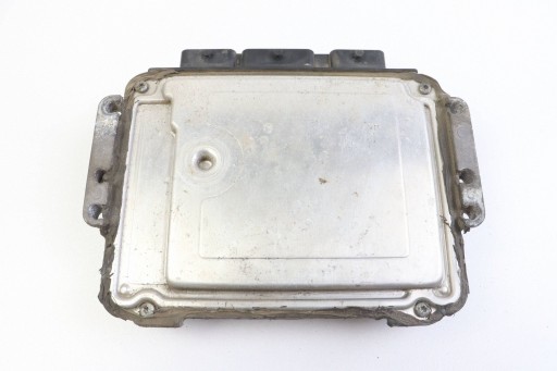 FORD FOCUS MK2 module control unit of the engine 1.6 TDCI 4M51-12A650-KE 0281011801
