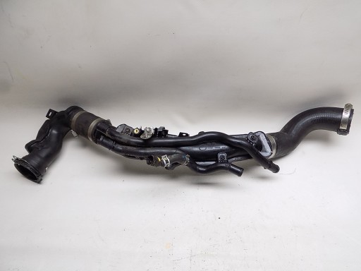 17361-0X010 17342-0X020 - Труба интеркулера Auris II AVENSIS T27 T29 1.6 D4D