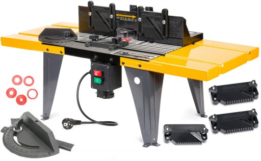 Стол Основание для фрезерного станка с верхним шпинделем.