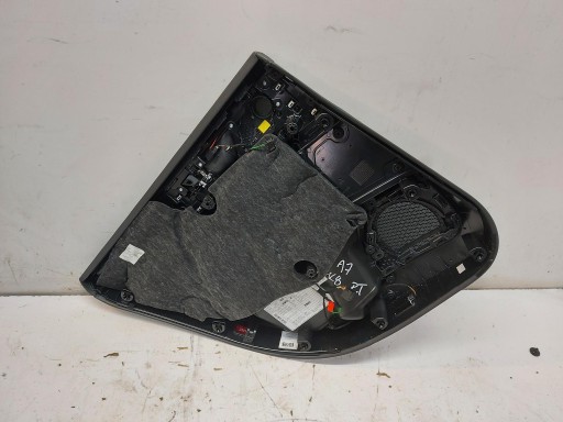 Audi A7 II 4K8 4M0 TFSI upholstery side door right rear part