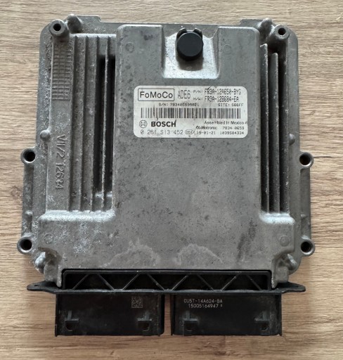 FR3A-12A650-BYG - Комп'ютер контролер двигуна ford mustang vi можливість!