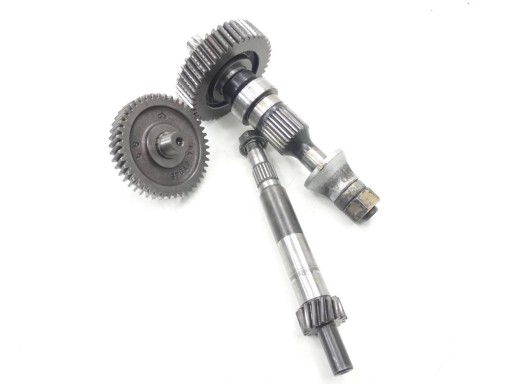 090WRWF92214 - PIAGGIO MP3 X8 X9 125 коробка передач в сборе