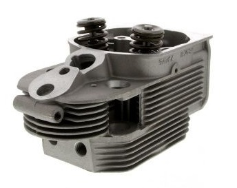 02230878, 02239097, - ГОЛОВКА DEUTZ FAHR FL912 FL913 З КЛАПАНАМИ
