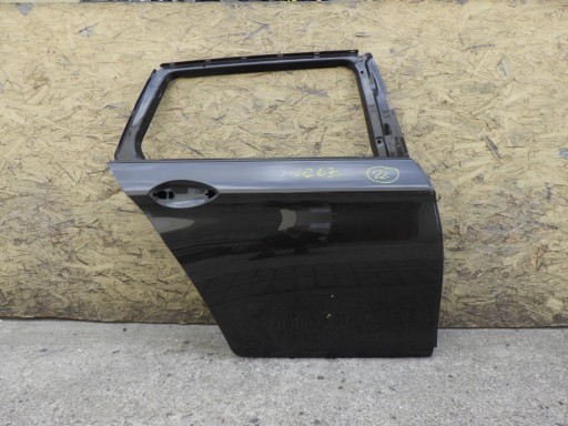 BMW 5 F11 KOMBI door right rear.