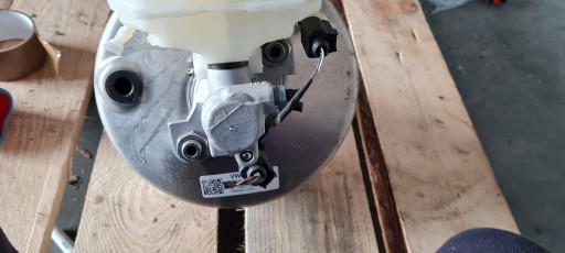SQ8 4M RSQ8 Q8 servo freno Pompa freno 4M0612103AF SQ7 4M Q7