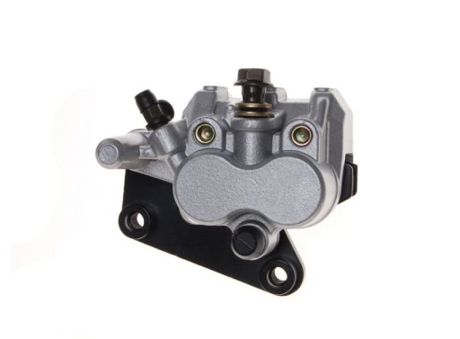 ZU4101B - ГАЛЬМІВНИЙ СУПОРТ ПЕРЕДНІЙ 2 ПОРШНЯ + КОЛОДКИ СКУТЕР