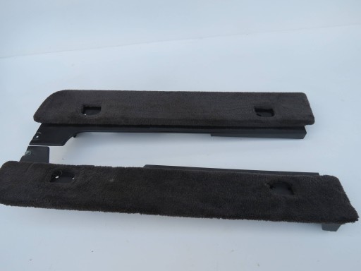 BODEN AUTOTEPPICHE Kofferraum rechts links heck PORSCHE CAYENNE 7L0863528F