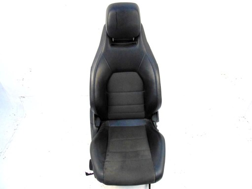 Сидіння переднє праве MERCEDES C W204 Lift COUPE UK