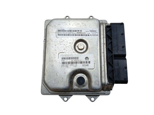 Ordinateur Moteur JEEP COMPASS II 1.4 MultiAir 68347500AC P68347500AC