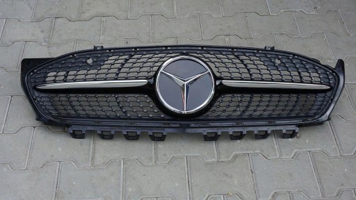 MERCEDES CLA 118 AMG - grille radiator grill
