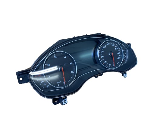 AUDI A6 A7 4G C7 LIFT dials dials 4G8920934R