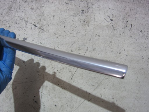 VOLVO XC90 II XC 90 moulding bodywork right rear CHROM 31371236 16 ROK