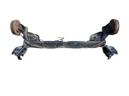 RENAULT CLIO III träger Achsträger heck
