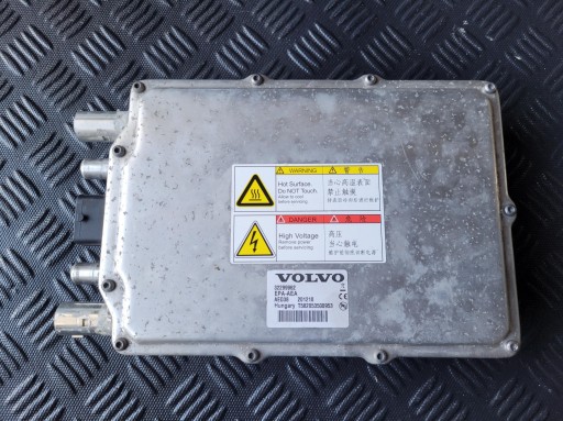 FALOWNIK INWERTER 32299962 VOLVO XC60 II 2.0 T8 PHEV HYBRID