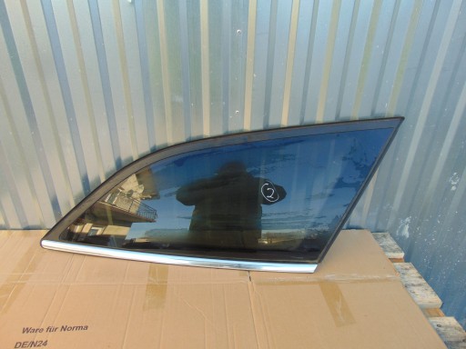 ЗАДНЄ ПРАВЕ СКЛО КУЗОВА FORD MONDEO MK4 2012