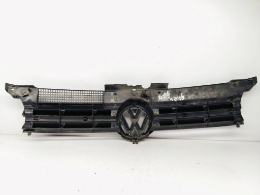 front PREKLADgrill Volkswagen Golf IV 1.9 TDI 1J0853655F black