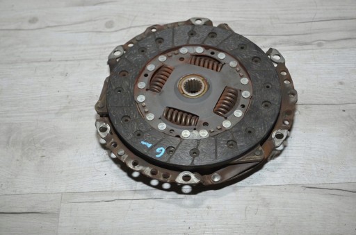 Embrayage Disque de pression 1.2 VVTI C4 Cactus 16r