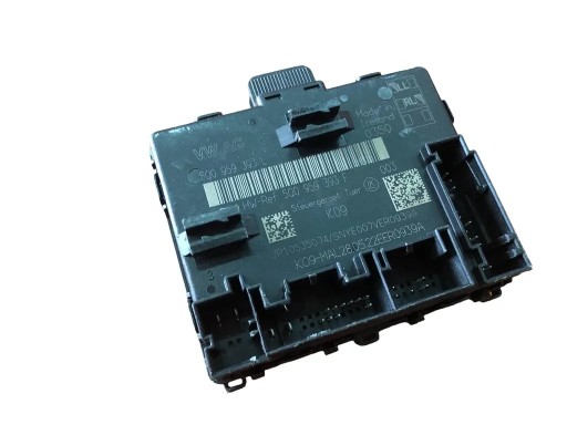 VOLKSWAGEN GOLF VII ДВЕРНОЙ МОДУЛЬ 5Q0959393L