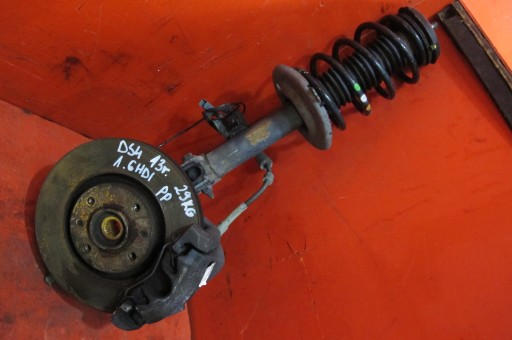 CITROEN DS4 and NX 1.6 HDI 9HD C4 II B7 swing shock absorber right front