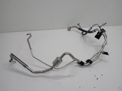 2Q1816741L 2Q0816743AH - ШЛАНГ ДЛЯ КОНДИЦИОНЕРА SEAT IBIZA V 6F VW POLO 2G VI 1.0 MPI DSG 20R