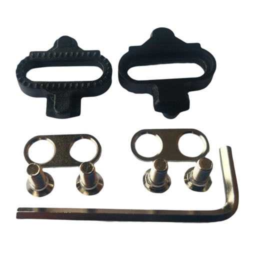 Бутки для велосипедного взуття для SPD Затискачі для невелосипедного взуття