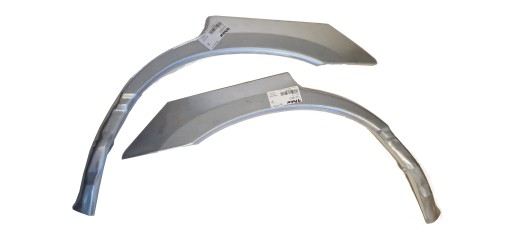 72418351 - РЕМОНТ КРЫЛА ЗАДНЕГО Л+П SUBARU FORESTER SG 02