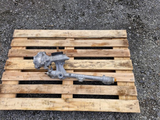 5A12B96 BMW X1 F48 49 X2 F39 control drag rod servo steering