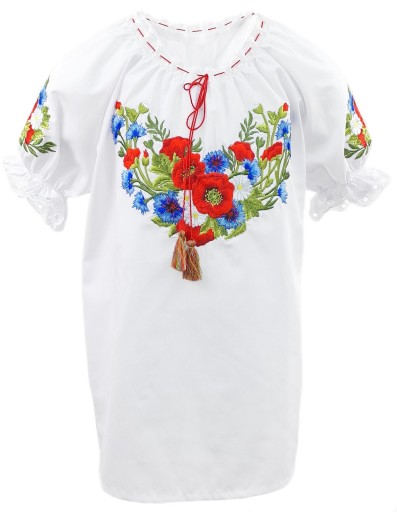 Блузка FolkStyle 146 розмір